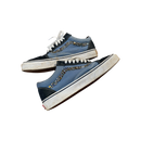 Blue steel Old Skools