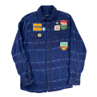 Coyote Flannel