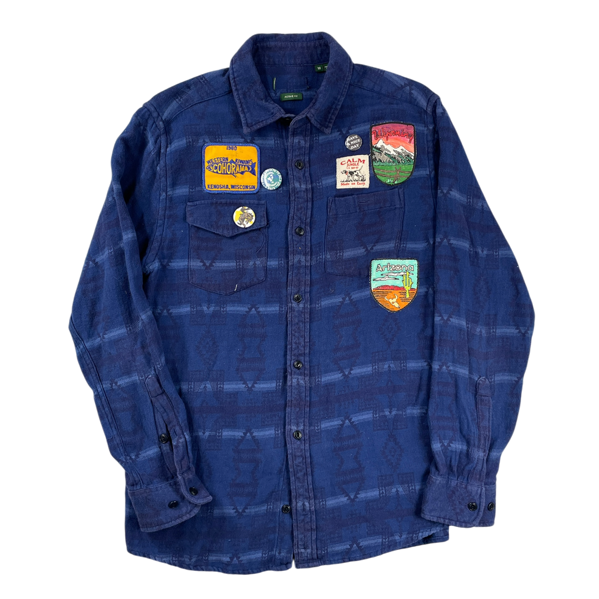 Coyote Flannel