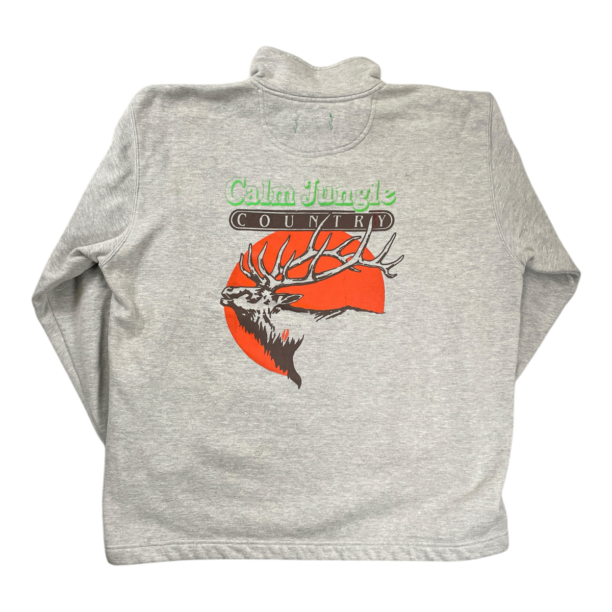 Calm country Quarter Zip