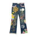 Flower child Denim