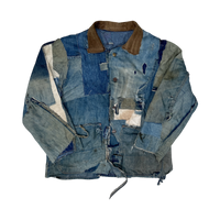 Scarecrow jacket