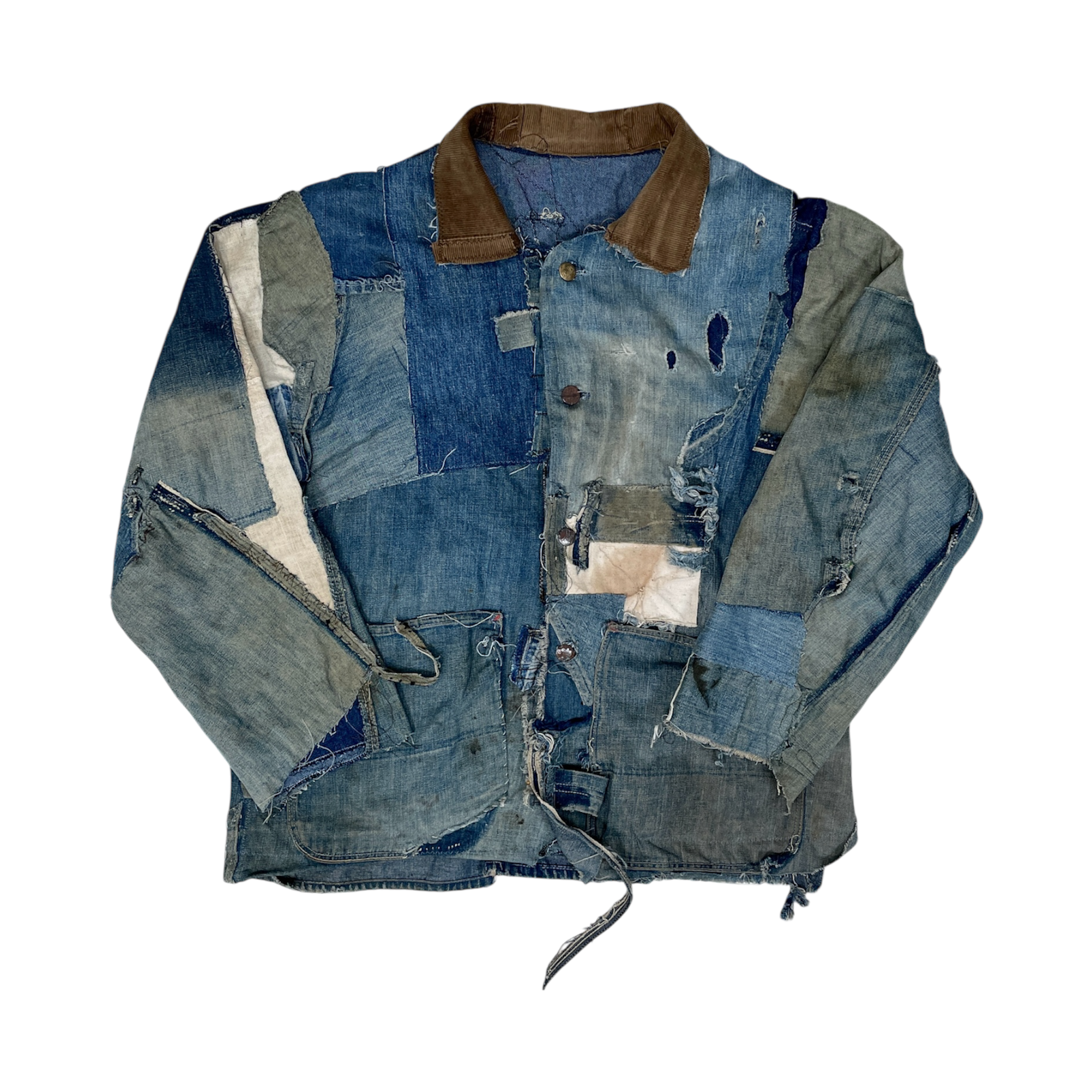 Scarecrow jacket