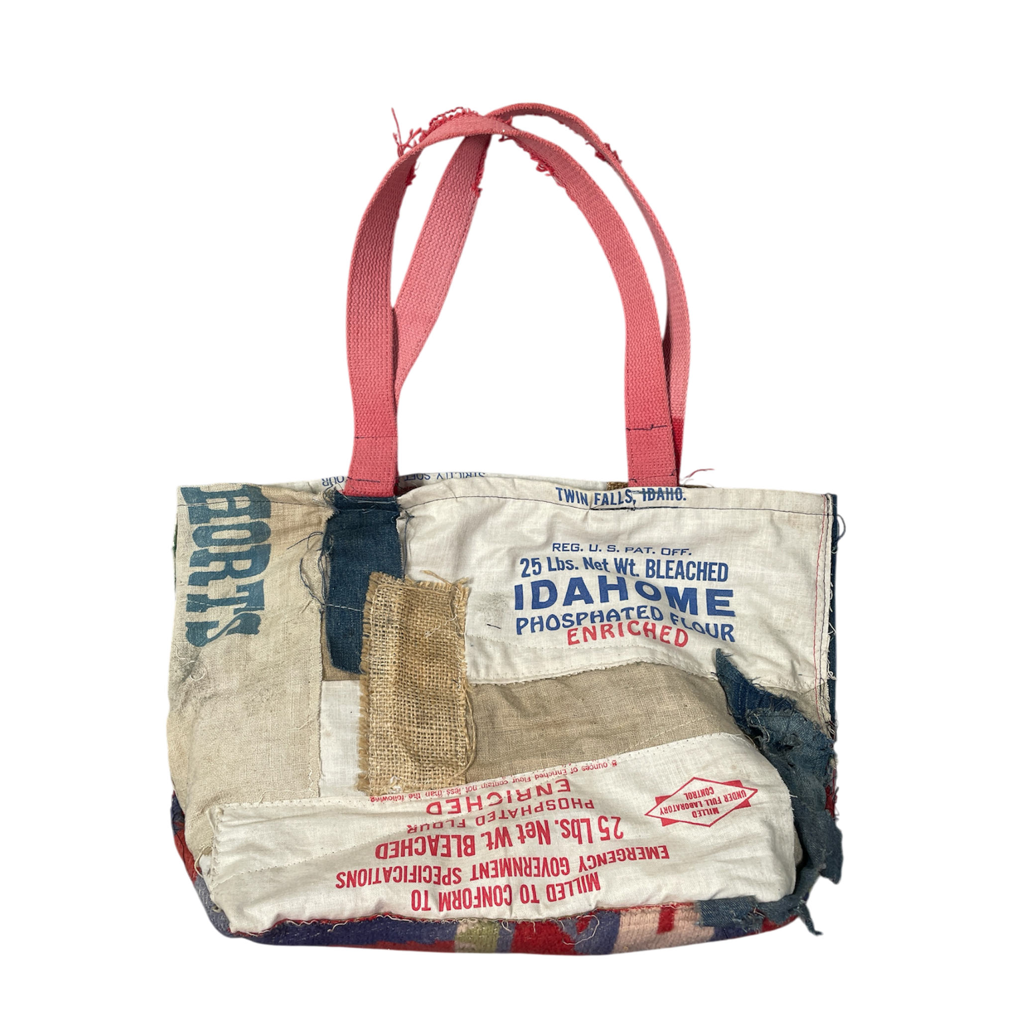 ‘IDAHOME’ Farmers Tote