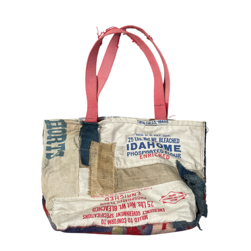‘IDAHOME’ Farmers Tote