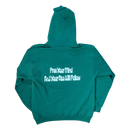 America eats its young hoodie