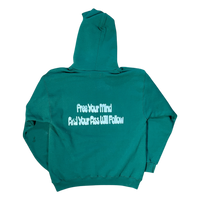 America eats its young hoodie