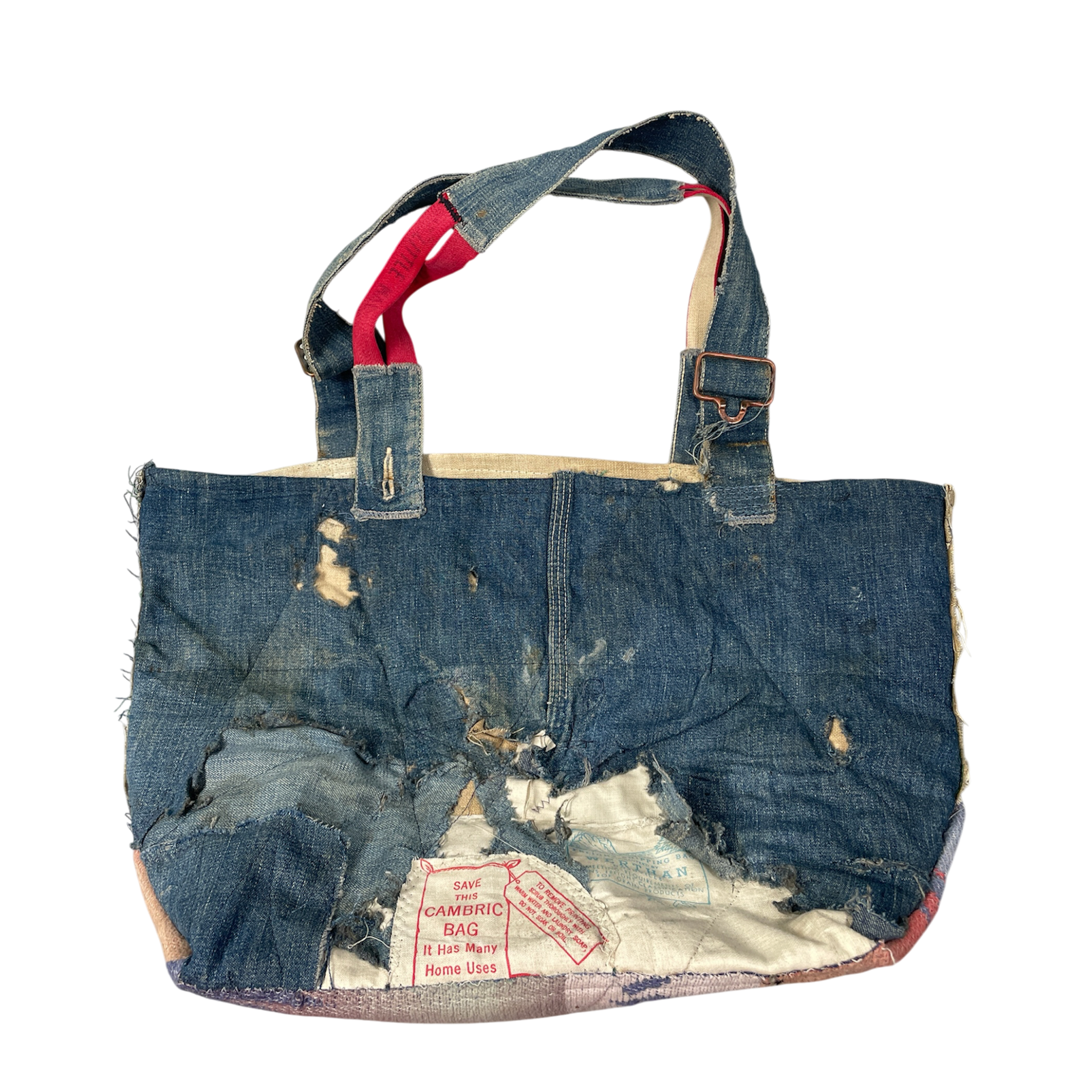 ‘Randolph Mills’ Farmers Tote