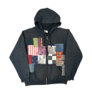 Antler Patchwork Jacket