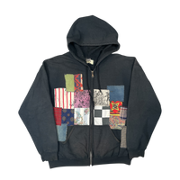 Antler Patchwork Jacket