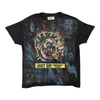 Fractal just say yes Tshirt