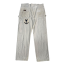 Faux finish pants