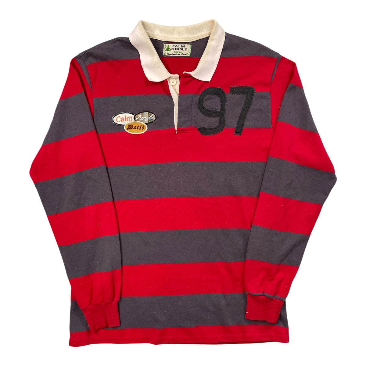 97’ Rugby shirt
