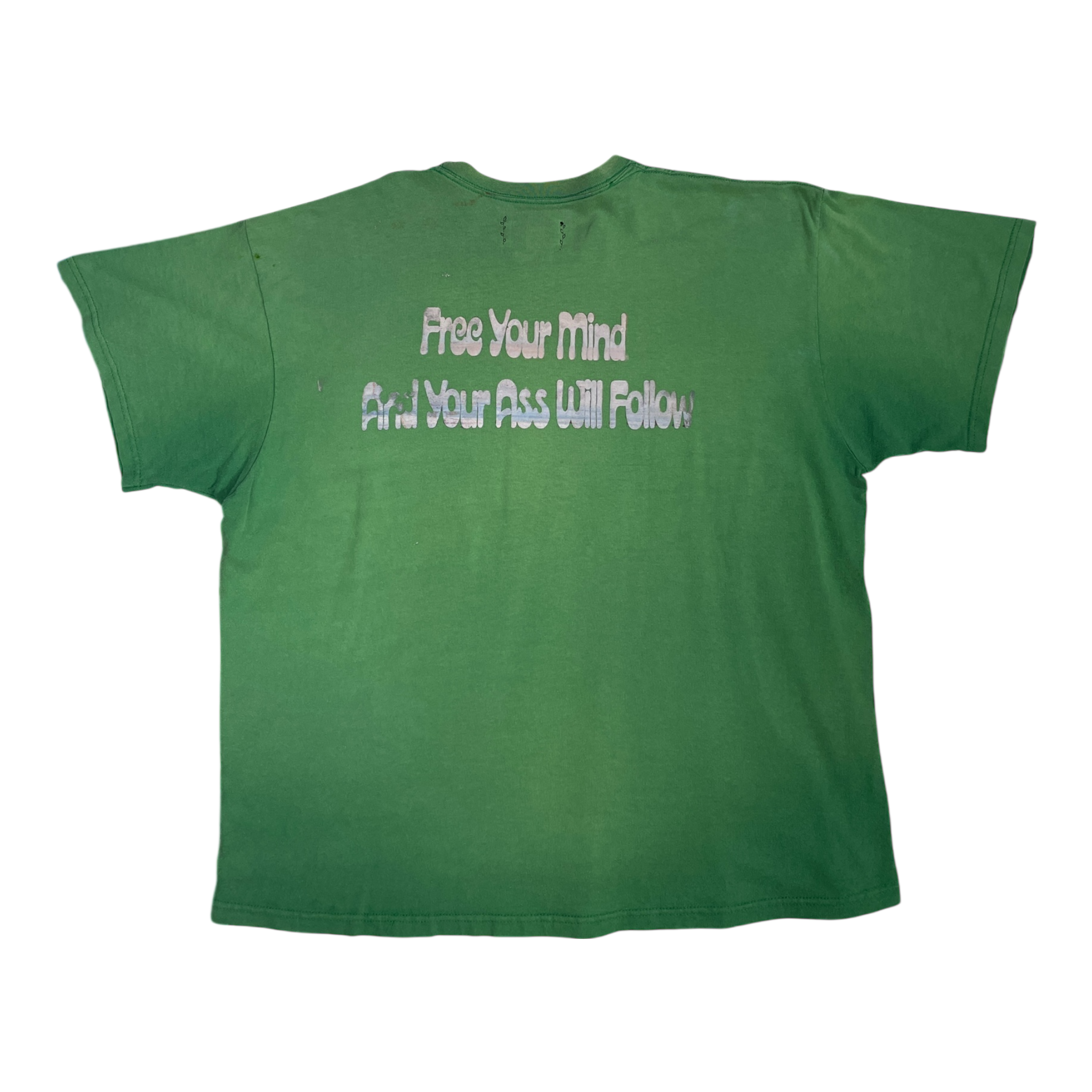 America eats its young tshirt