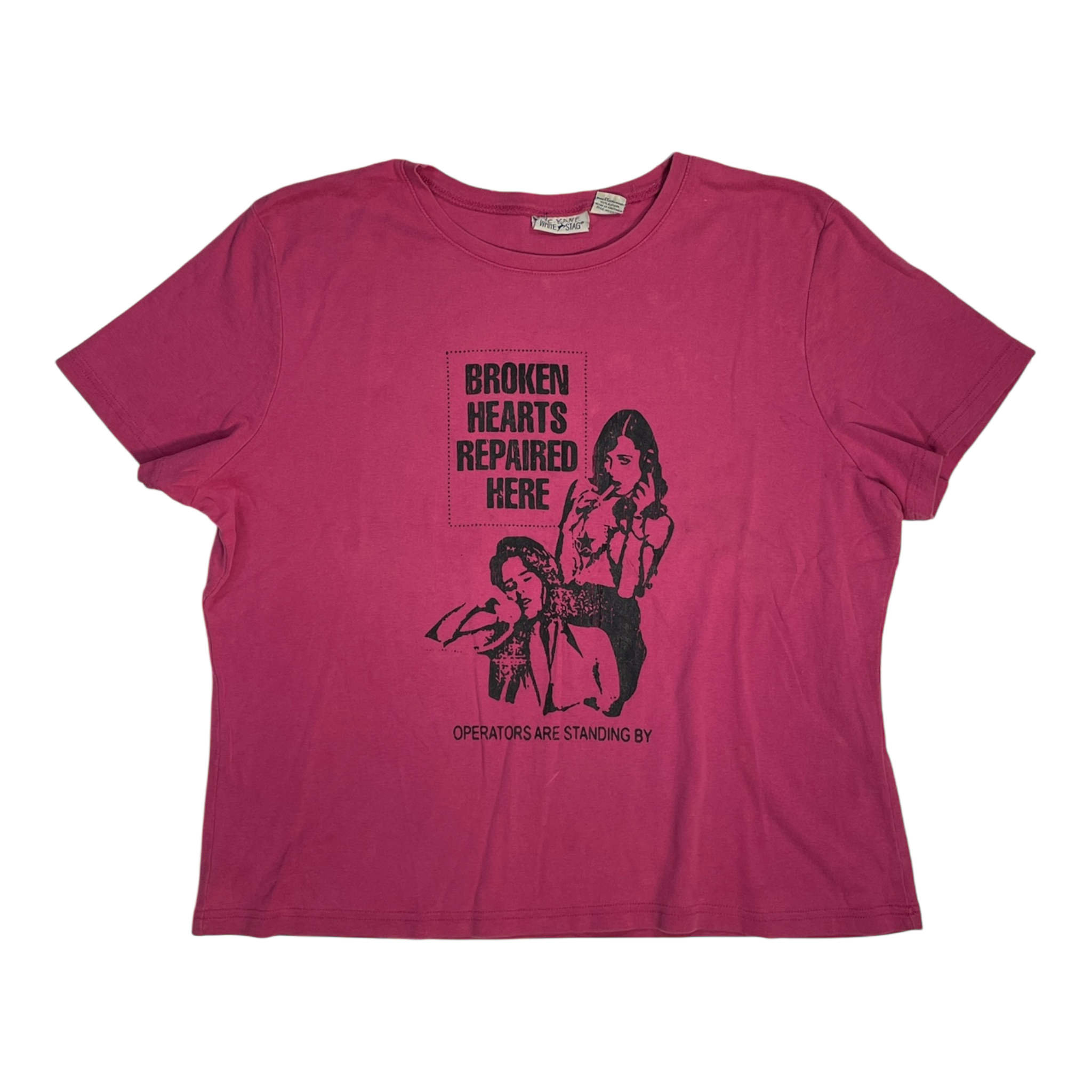 Broken hearts tshirt