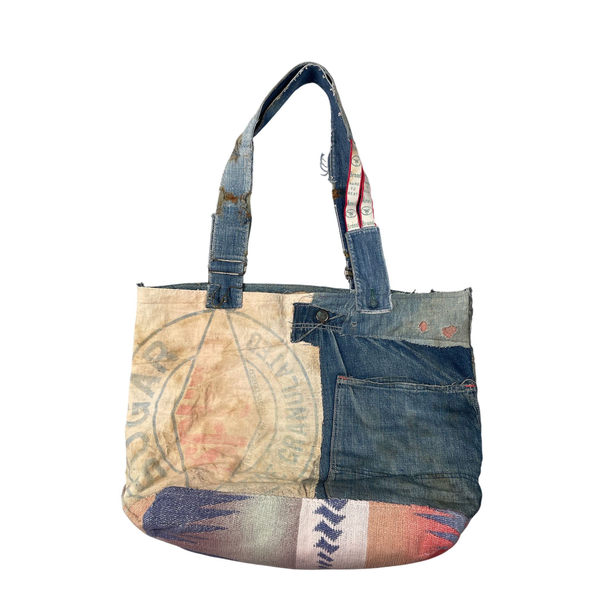 ‘PURE CANE’ Farmers Tote