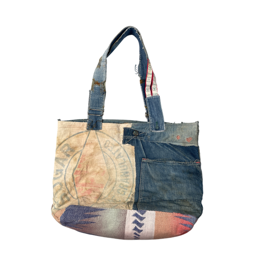 ‘PURE CANE’ Farmers Tote
