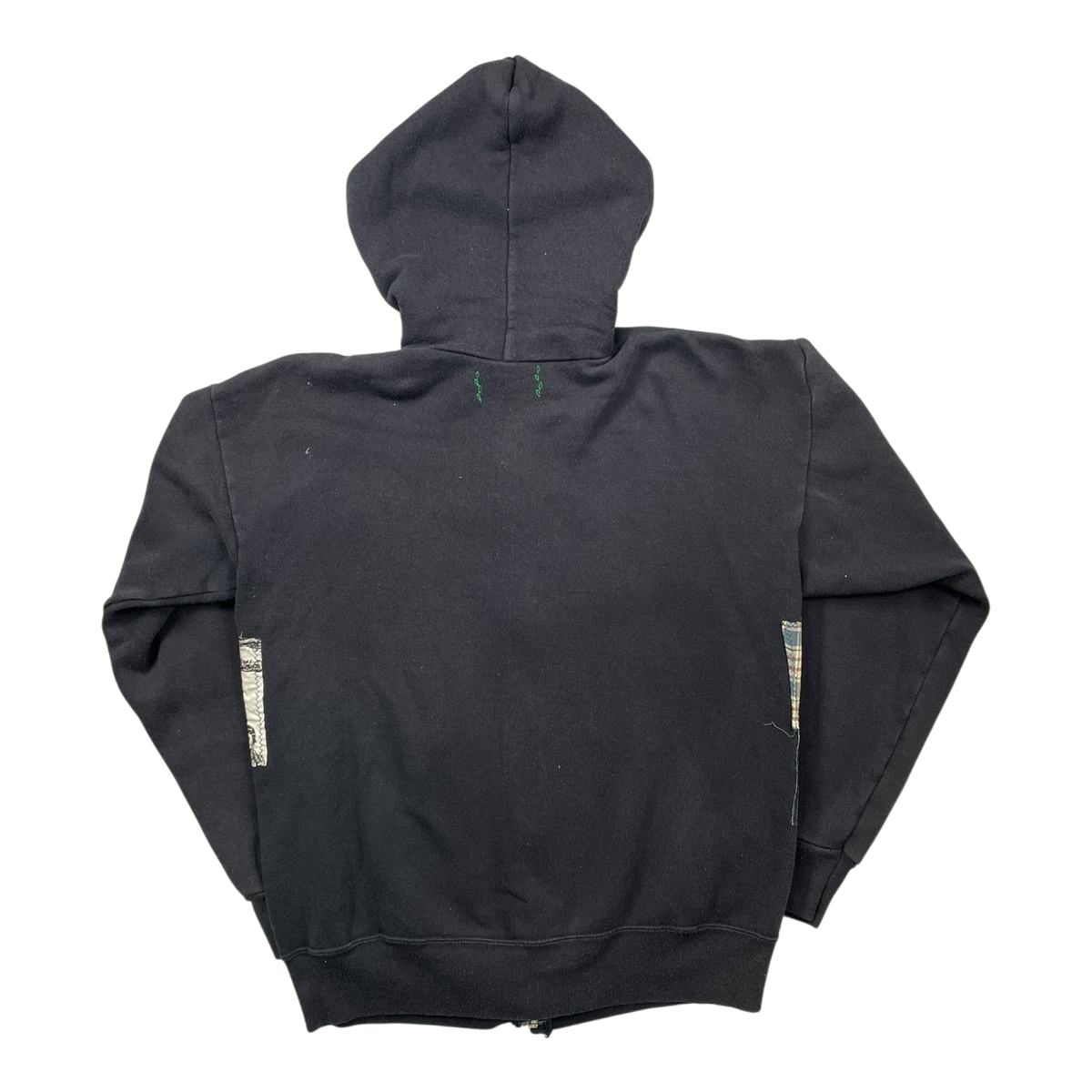 Tigers Patchwork Jacket