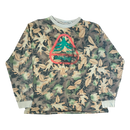The pines camo Longsleeve