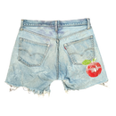 Apple bottom shorts