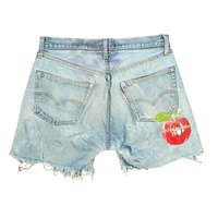 Apple bottom shorts