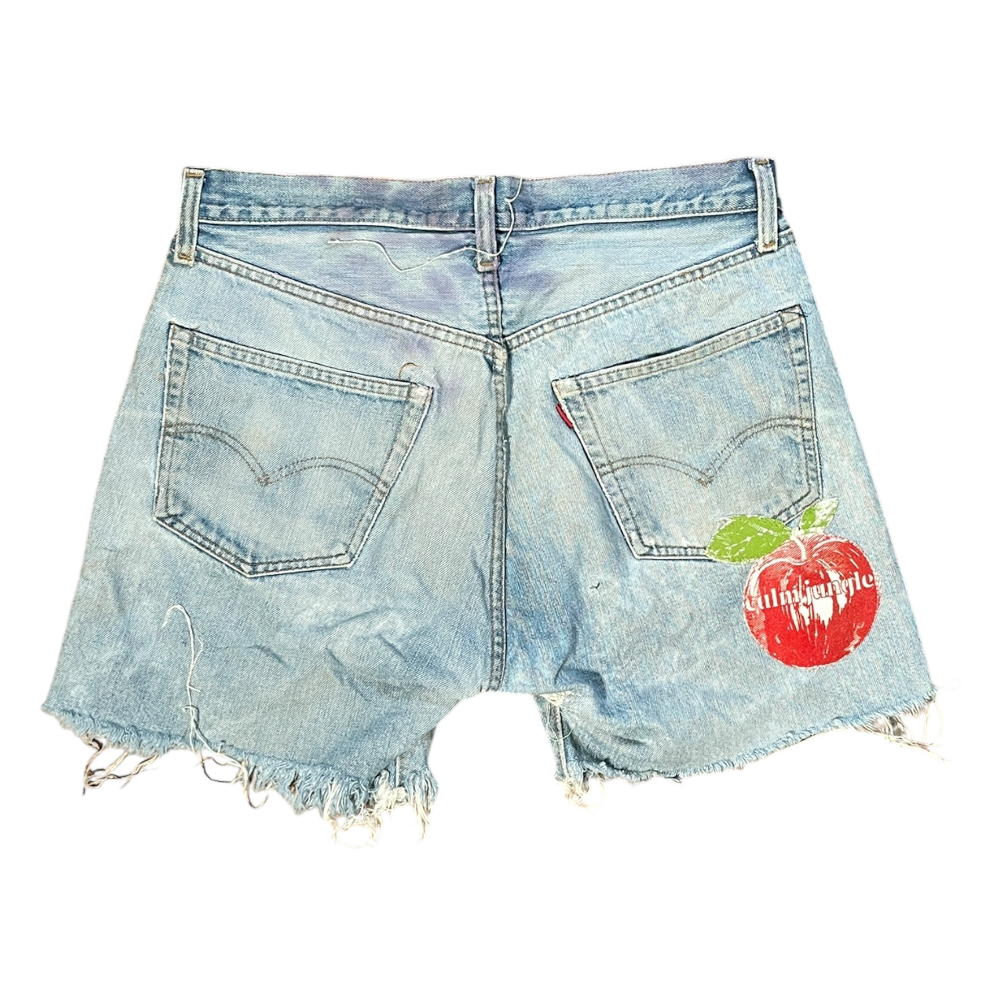 Apple bottom shorts