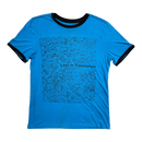 Lost in translation Ringer tee