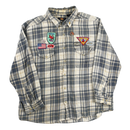 Laid back in Virginia Flannel