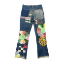 Flower child Denim