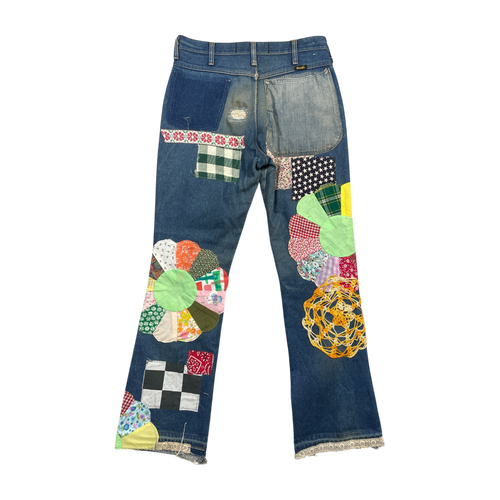 Flower child Denim