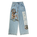 Pitbull baggy pants