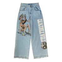 Pitbull baggy pants