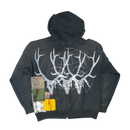 Antler Patchwork Jacket