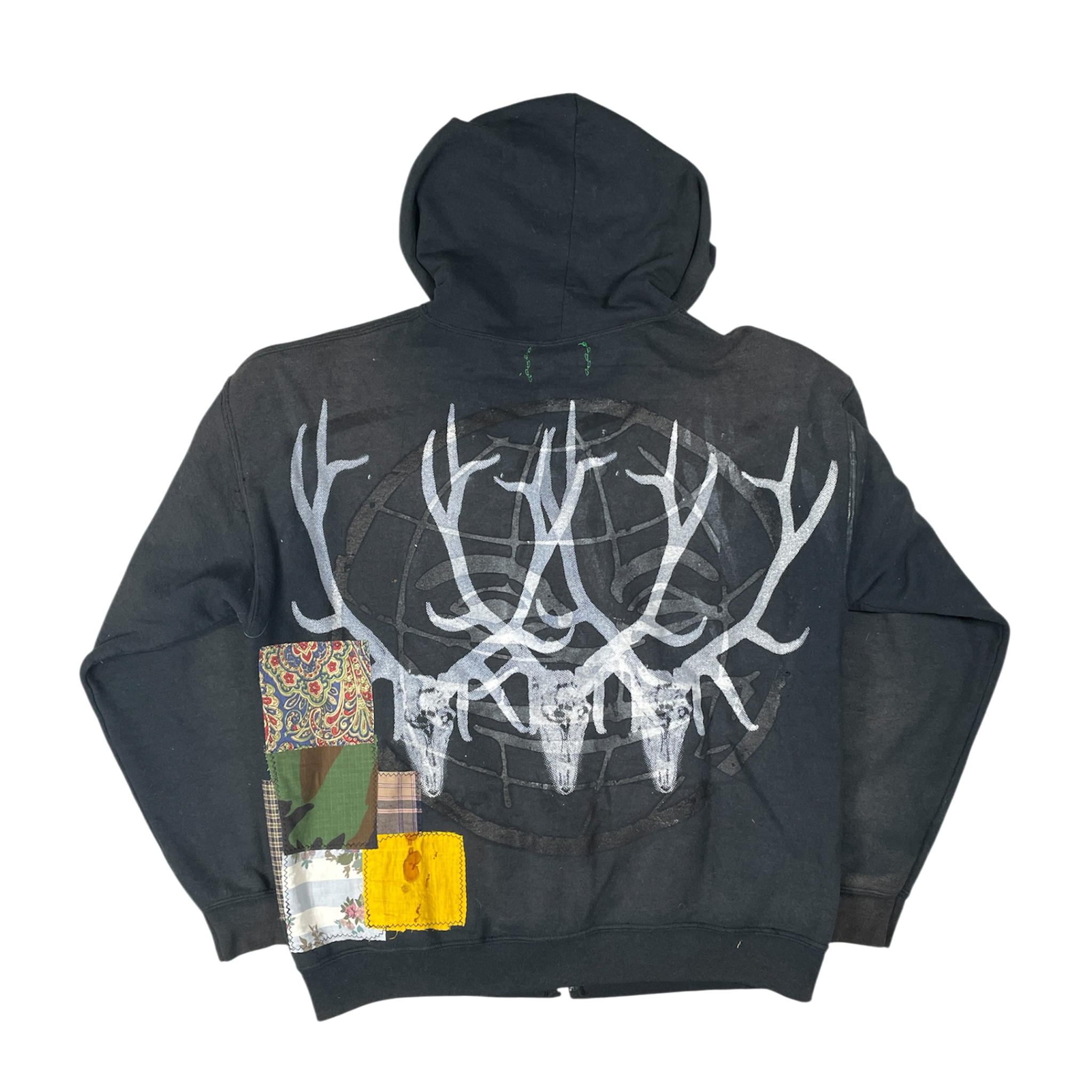 Antler Patchwork Jacket