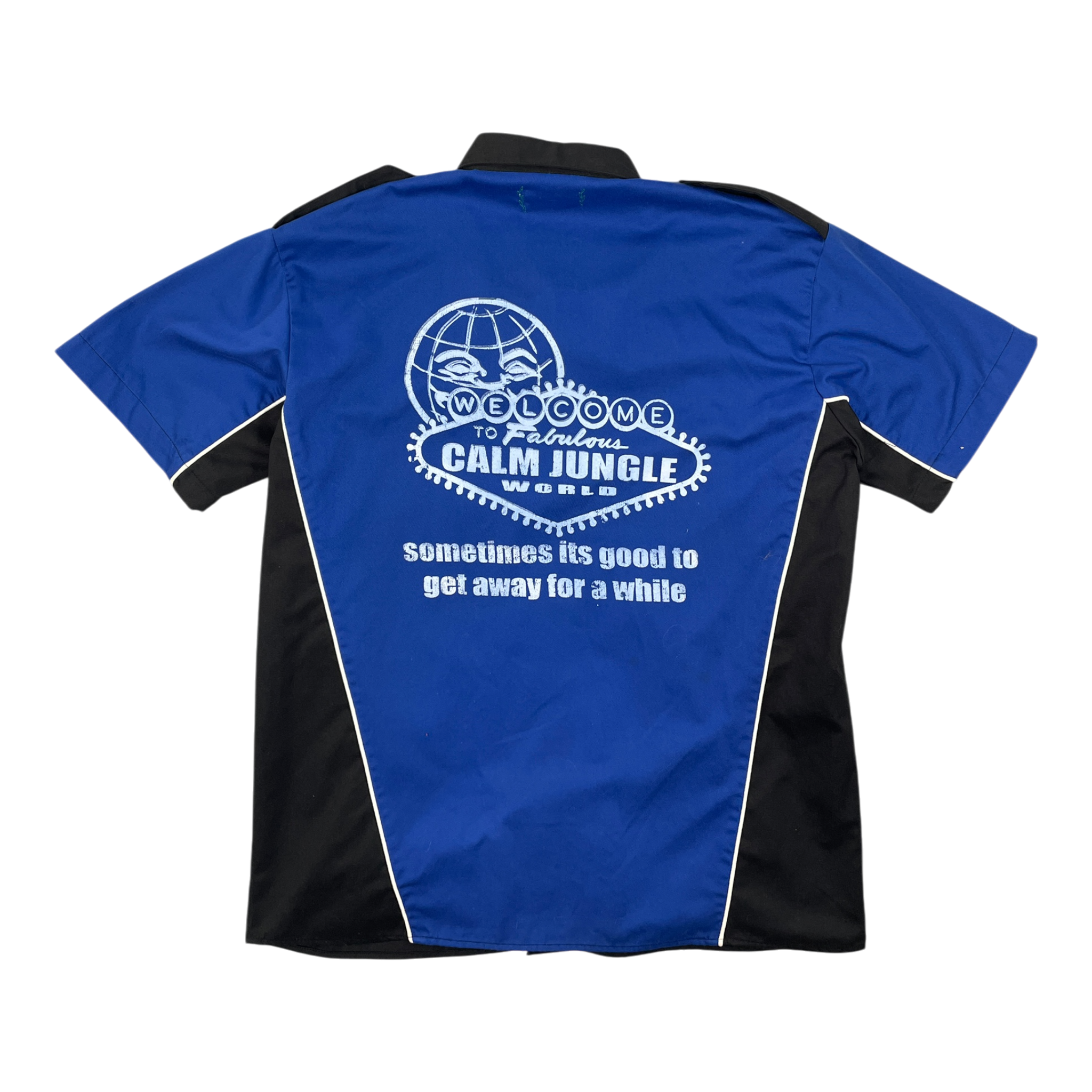 Vegas work shirt