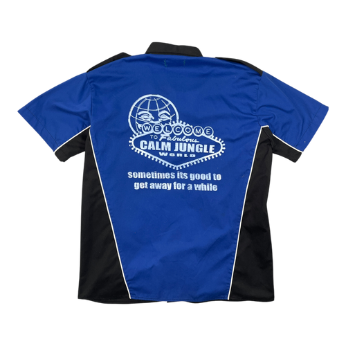 Vegas work shirt