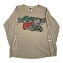 Asphalt animal longsleeve