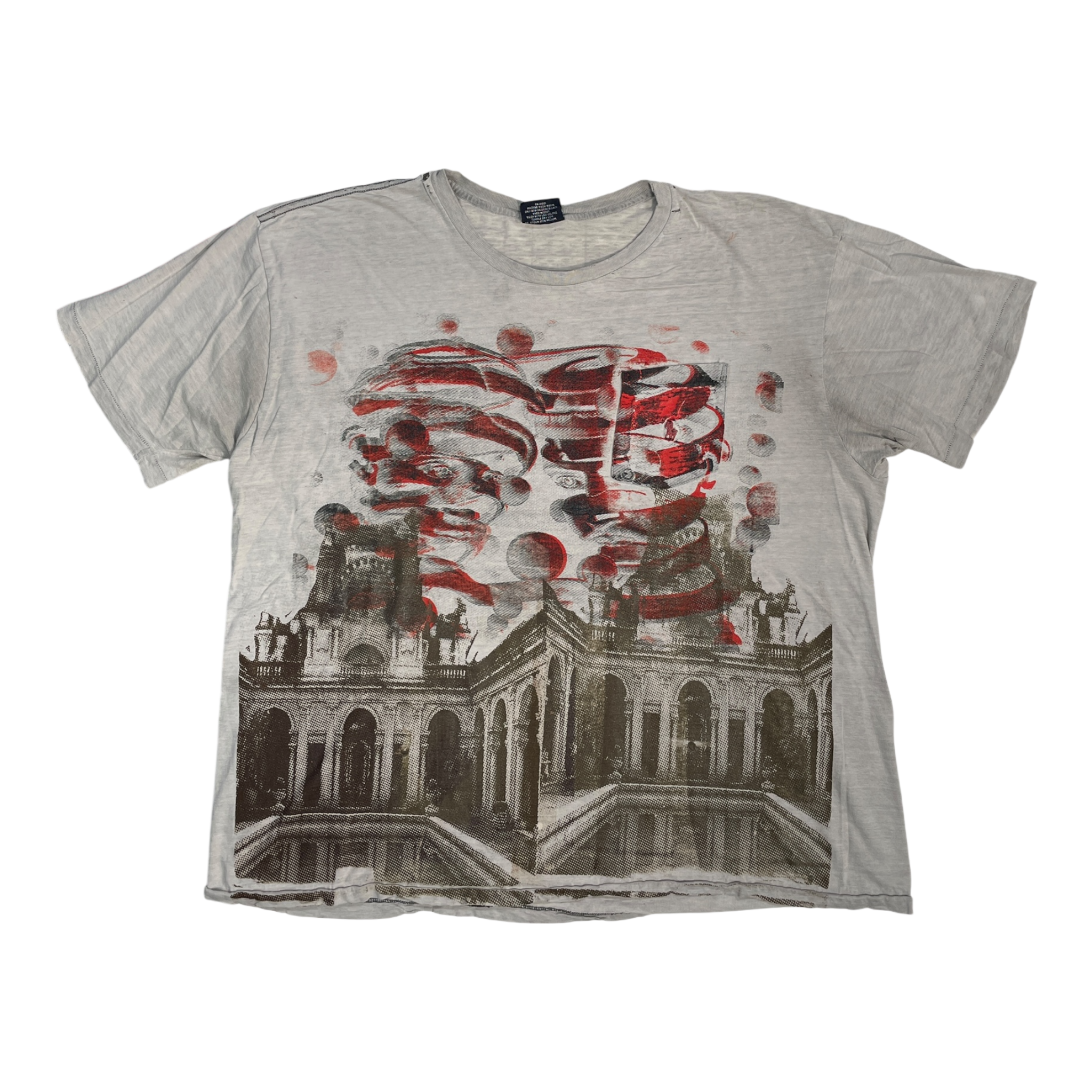Illusion tshirt