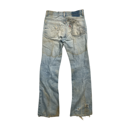 Homestead denim