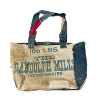‘Randolph Mills’ Farmers Tote