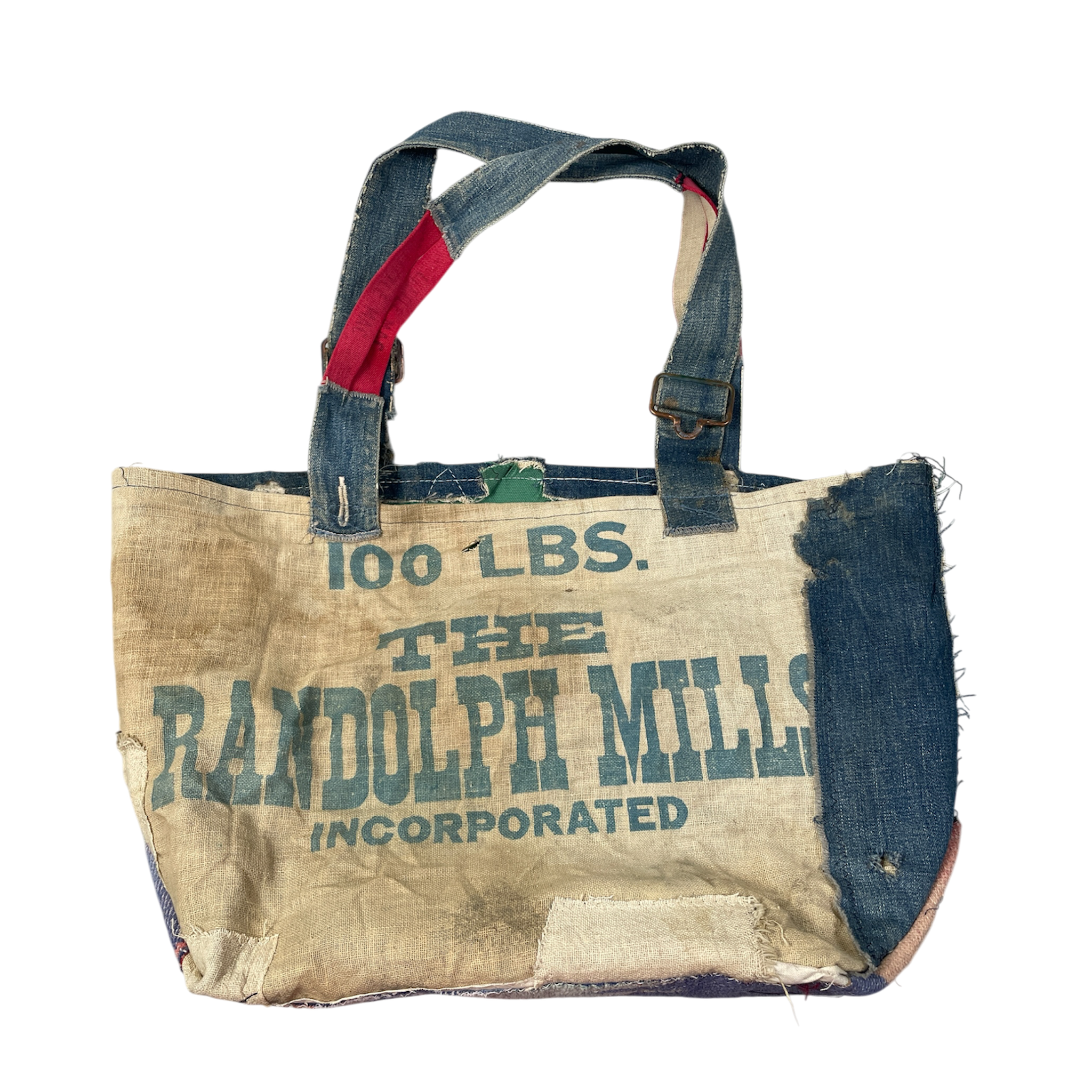 ‘Randolph Mills’ Farmers Tote