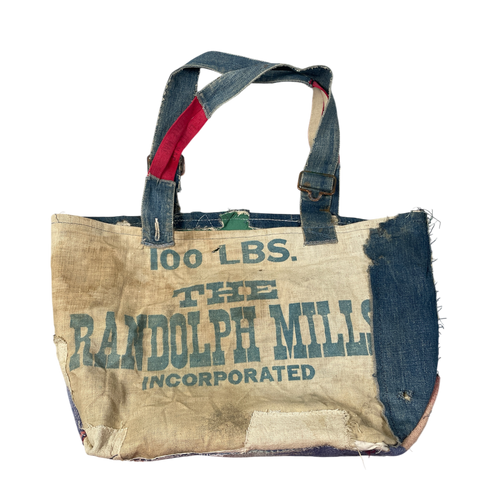 ‘Randolph Mills’ Farmers Tote