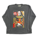 Queen of hearts Longsleeve