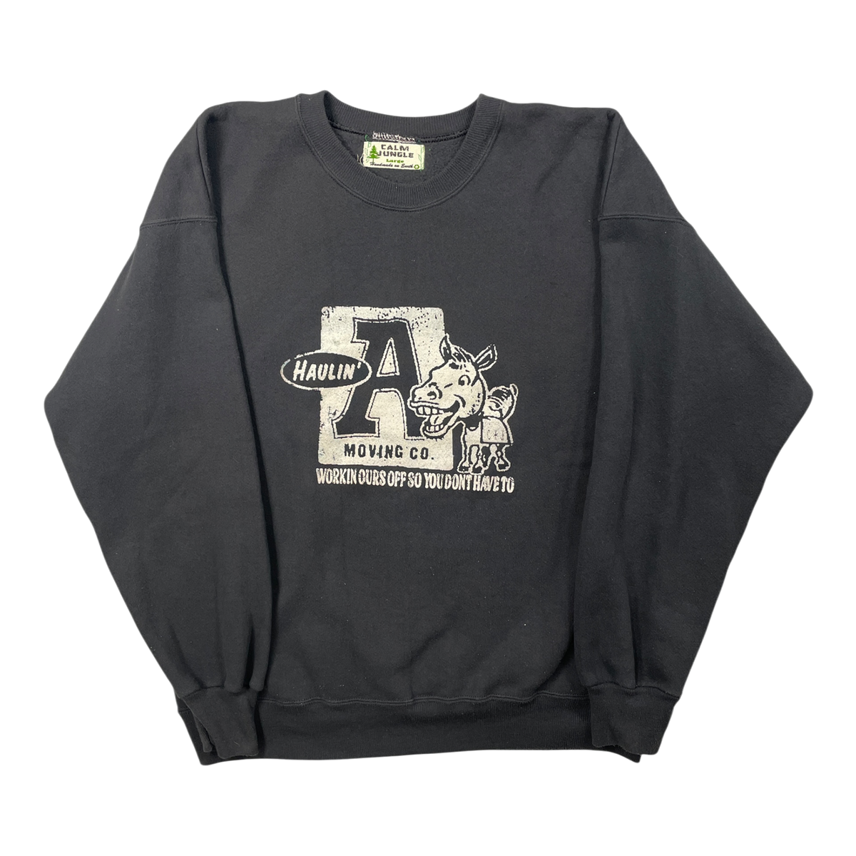 Moving Co. Crewneck