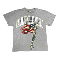 Peace flag Tshirt