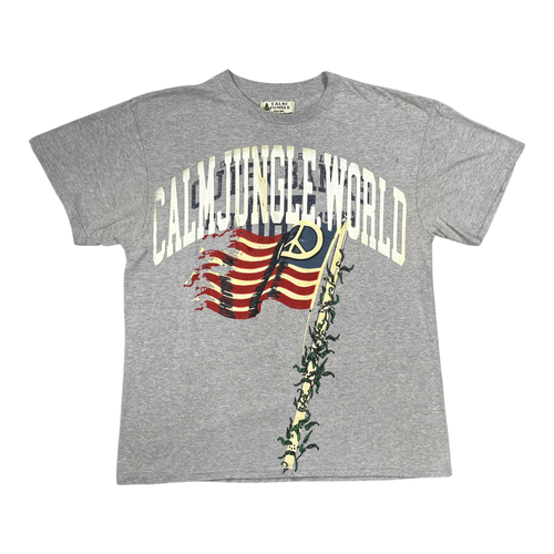 Peace flag Tshirt