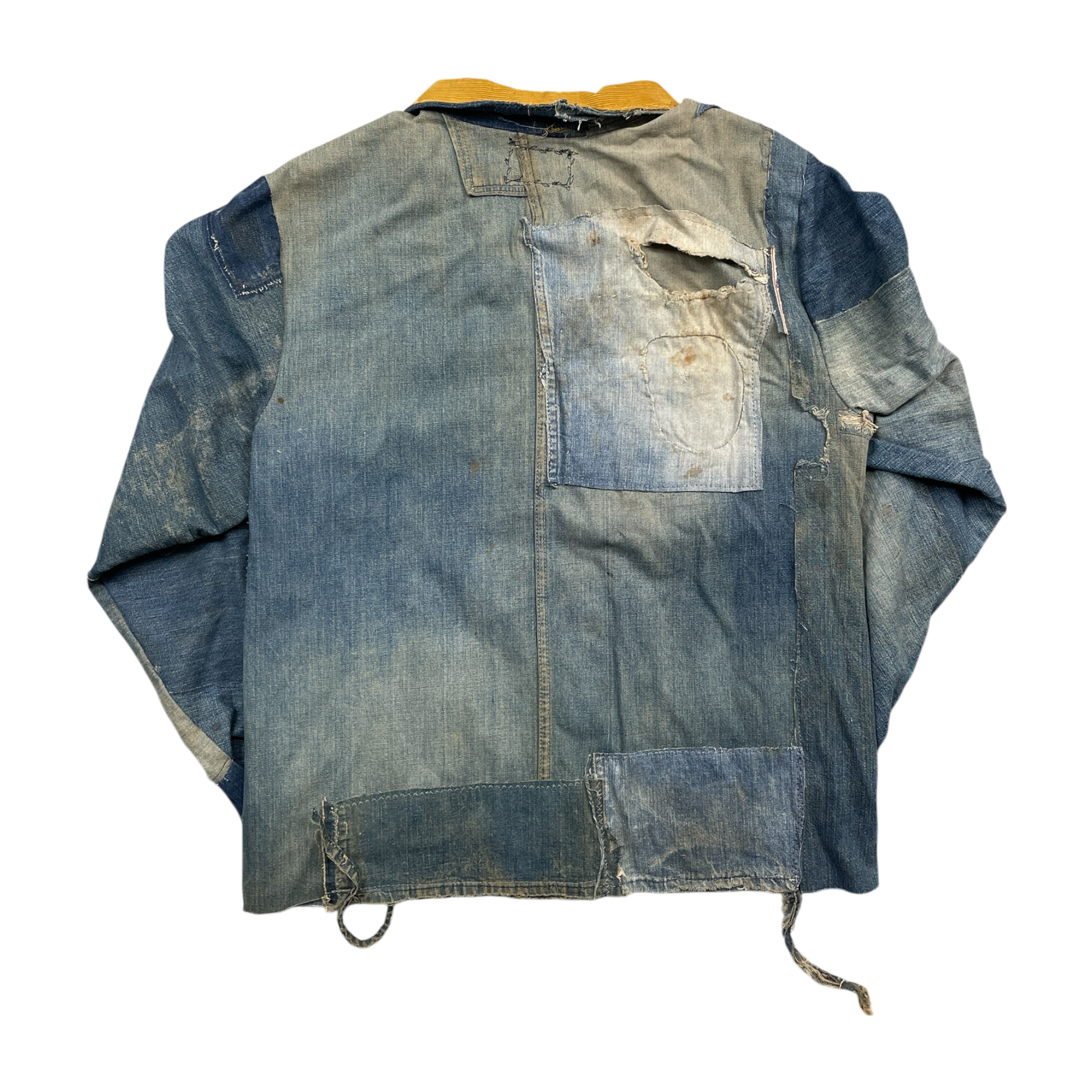 Scarecrow Jacket