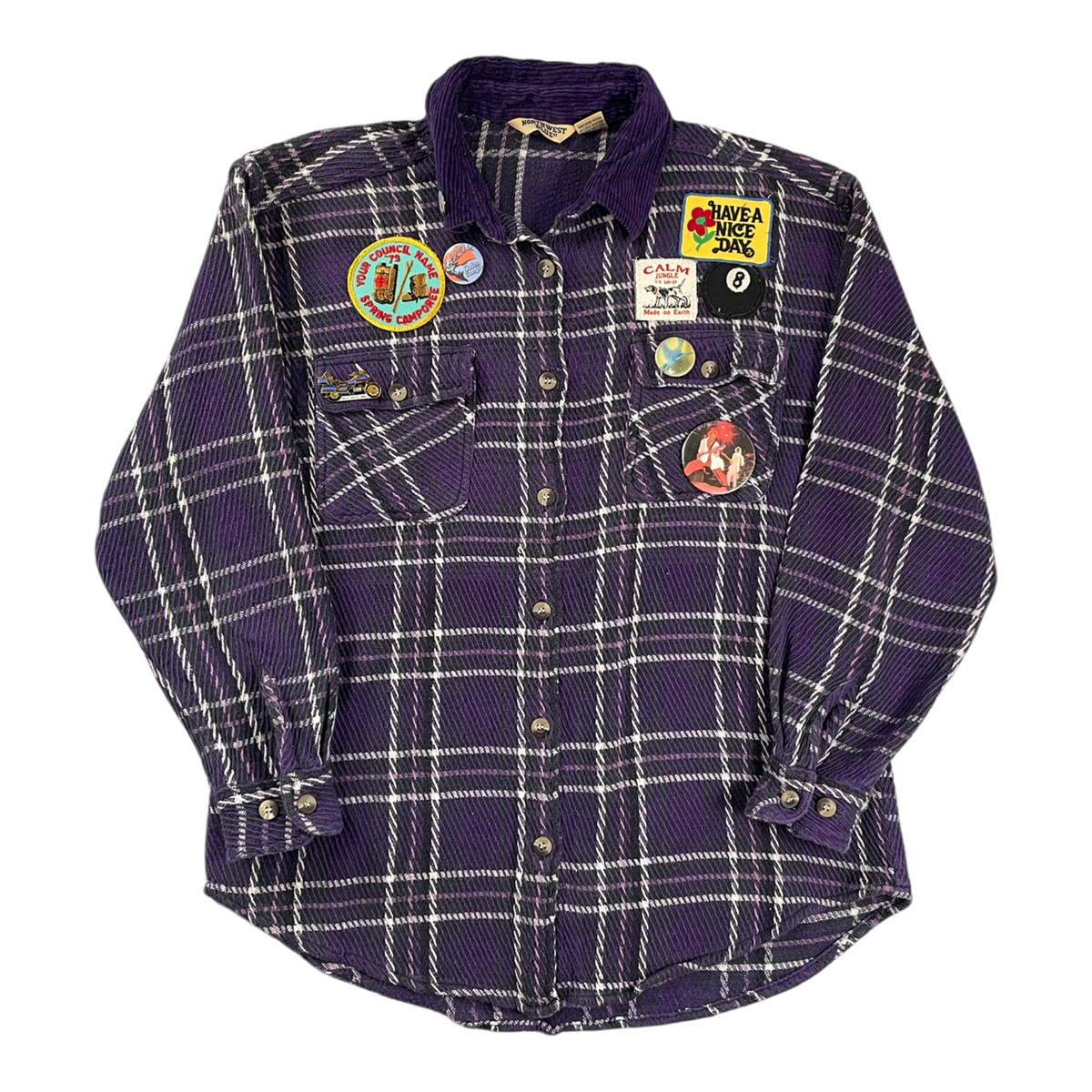 Coyote Flannel