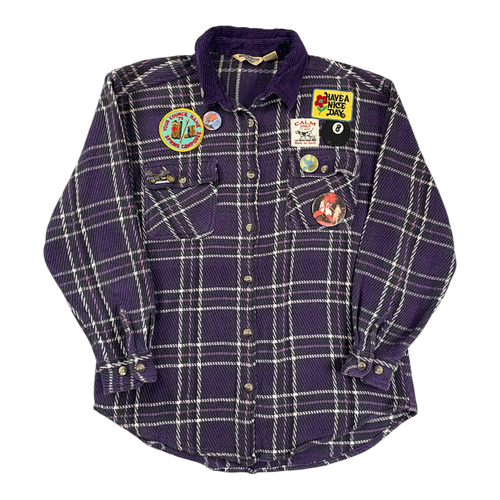 Coyote Flannel