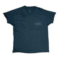 Black tonal logo